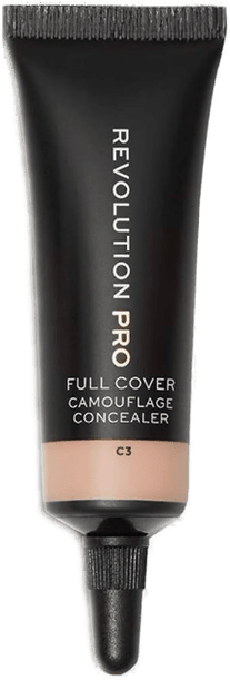 Makeup Revolution Pro Full Cover Concealer - C3