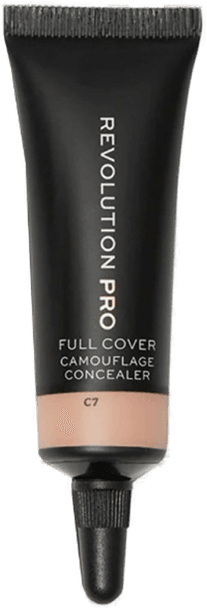 Makeup Revolution Pro Full Cover Camouflage Concealer - C7