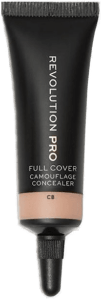 Makeup Revolution Pro Full Cover Concealer - C8