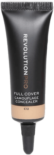 Makeup Revolution Pro Full Cover Concealer - C12