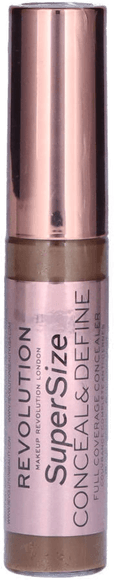 Makeup Revolution Super Size Conceal & Define Concealer - C13.5