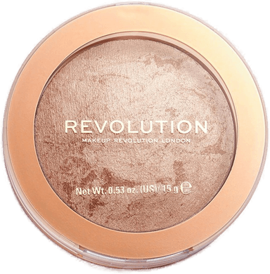 Revolution Beauty London Re-Loaded Bronzer Holiday Romance