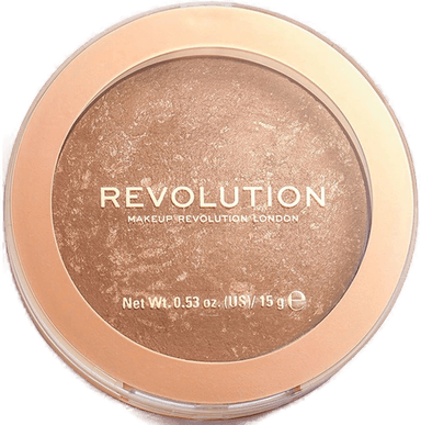 Revolution Beauty London Re-Loaded Bronzer Long Weekend