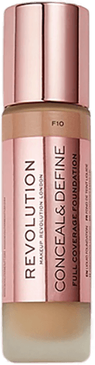 Makeup Revolution Conceal & Define F5