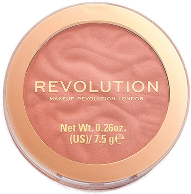 Revolution Beauty London Blusher Reloaded Rhubarb & Custard