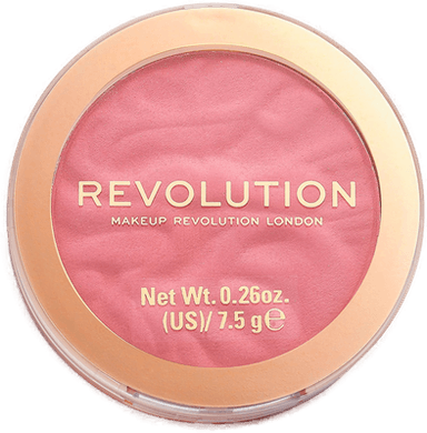 Revolution Beauty London Blusher Reloaded Pink Lady