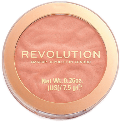 Revolution Beauty London Blusher Reloaded Peach Bliss