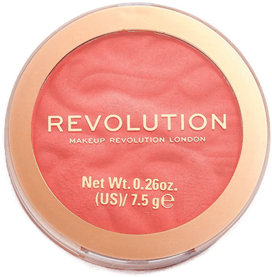 Revolution Beauty London Blusher Reloaded Coral Dream