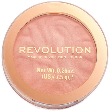 Revolution Beauty London Blusher Peaches & Cream