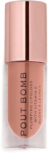 Makeup Revolution Pout Bomb Gloss CANDY