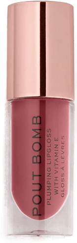 Makeup Revolution Pout Bomb Gloss SAUCE