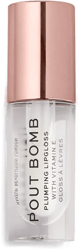 Makeup Revolution Pout Bomb Gloss GLAZE