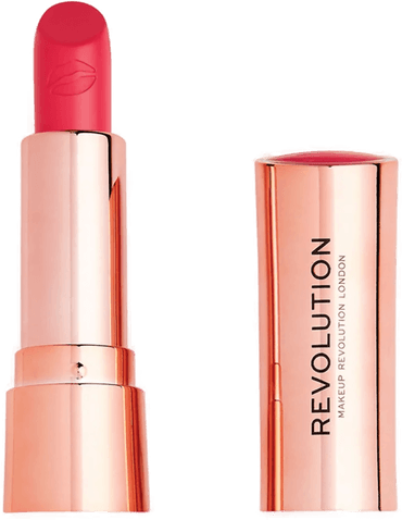 Makeup Revolution Satin Kiss Lipstick Cutie