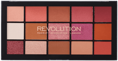 Makeup Revolution Reloaded Eyeshadow Palette Newtrals 2