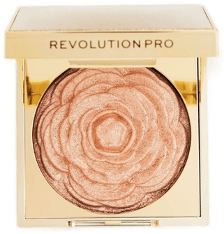 Makeup Revolution PRO Lustre Highlighter - Pink Rose