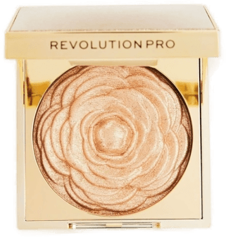 Makeup Revolution PRO Lustre Highlighter - Golden Rose