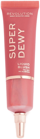Revolution Beauty London Superdewy Liquid Blush