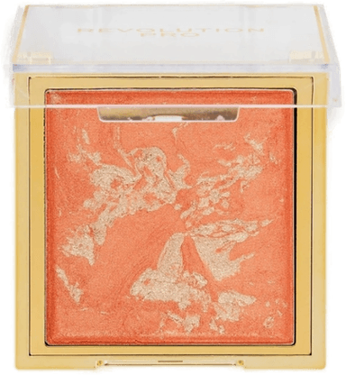 Makeup Revolution PRO Lustre Blusher - Peach