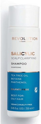 Revolution Beauty London Salicylic Shampoo