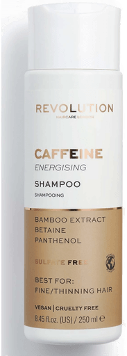 Revolution Beauty London Caffeine Shampoo 250 ml