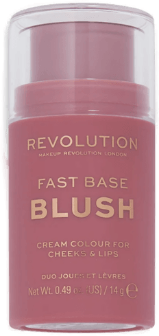 Makeup Revolution Fast Base Blush Stick Bare