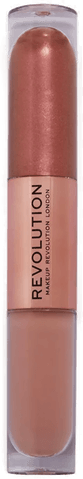 Makeup Revolution Double Up Liquid Shadow Infatuated