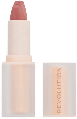 Revolution Beauty London Lip Allure Satin Lipstick Brunch Pi