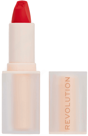 Revolution Beauty London Lip Allure Vibe Red