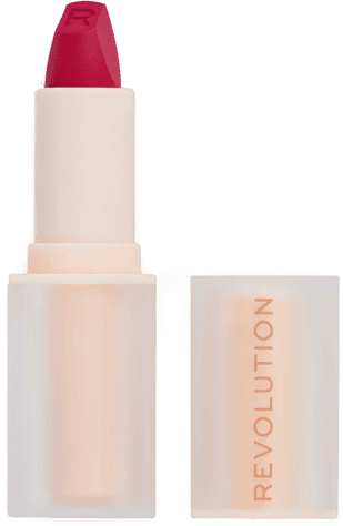 Revolution Beauty London Lip Allure Satin Lipstick