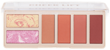 Makeup Revolution Blush Lift Palette Coral Dreaming