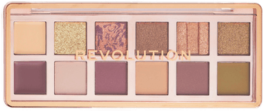 Revolution Beauty London The Eternal Icon Green Palette