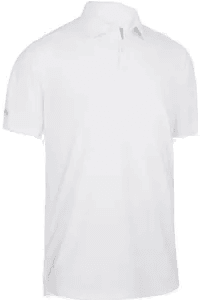 Callaway Solid Tournament Pique Herre XL