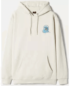 Santa Cruz Screaming Wave hettegenser Multi