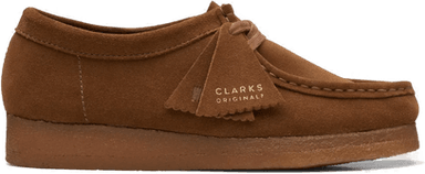 Clarks Wallabee D Cola Suede