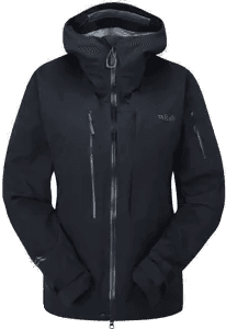 Rab Khroma Kinetic Jacket Wmns Black