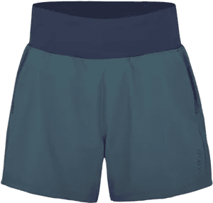 Rab Momentum Shorts Wmns Orion Blue Size 12