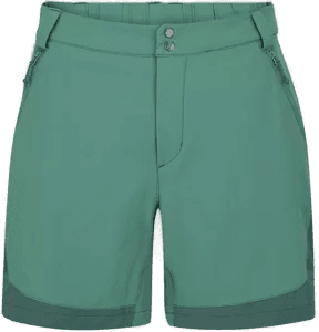 Rab Torque Mountain Shorts Wmns 12 Eucalyptus/green Slate