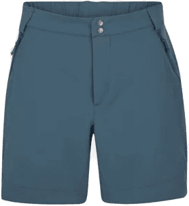 Rab Torque Mountain Shorts Wmns Orion Blue Size 10