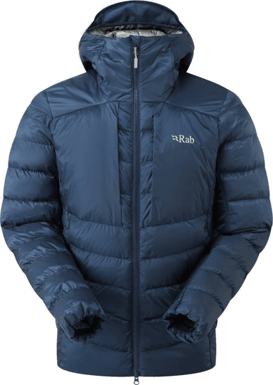 Rab Cirrus Ultra Hoody Tempest Blue