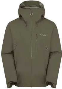 Rab Downpour Mountain Jacket Large