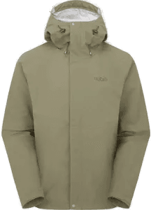 Rab Firewall Jacket Light Khaki