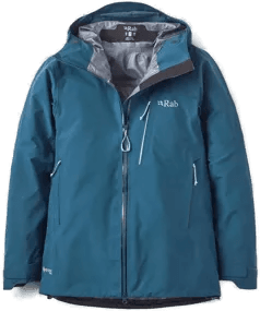 Rab Latok Alpine Gtx Jacket Wmns Size 10