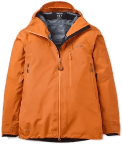 Rab Latok Mountain GTX Jacket Wmns Size 10