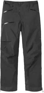 Rab Khroma Diffuse GTX Pants Wmns Black