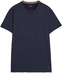 Paul Smith Artist Rib Crew Neck T-Shirt