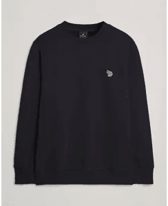 PS Paul Smith Zebra Sweatshirt Black