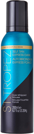 St Tropez Self Tan Express Dark Mousse 200 ml