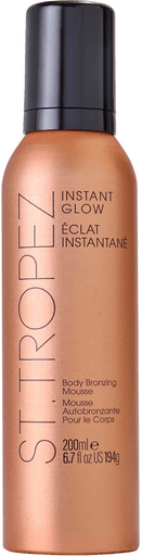 St Tropez Instant Glow Body Bronzing Mousse 200 ml