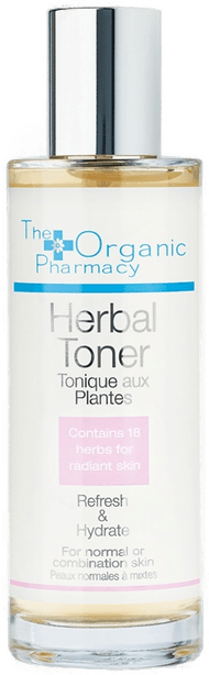 The Organic Pharmacy Herbal Toner 100 ml