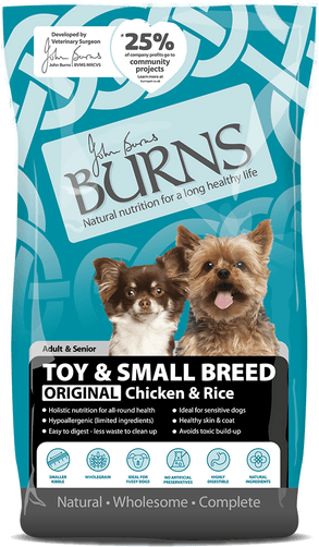 Burns Adult & Senior Original 6 kg